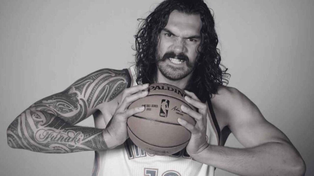 Steven Adams