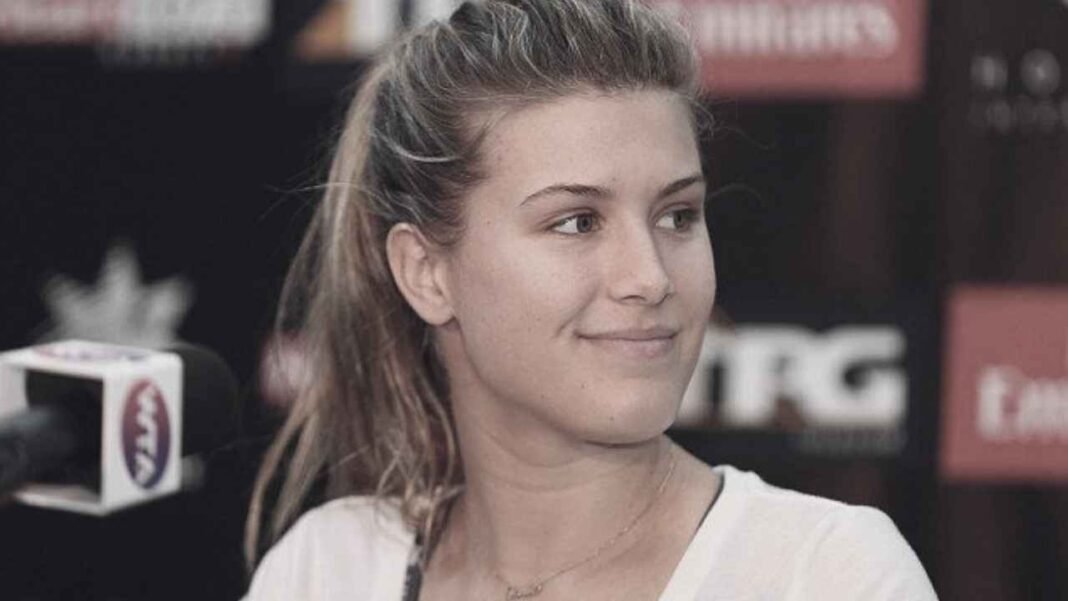 Eugenie Bouchard
