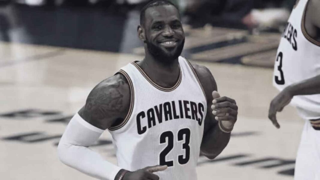 Lebron James