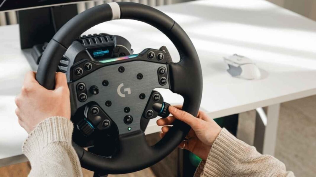 Logitech G RS50 System