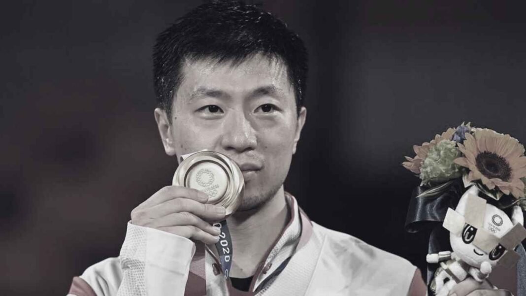 Ma Long