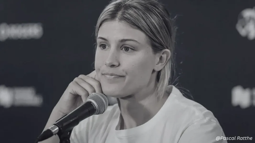 Eugenie Bouchard