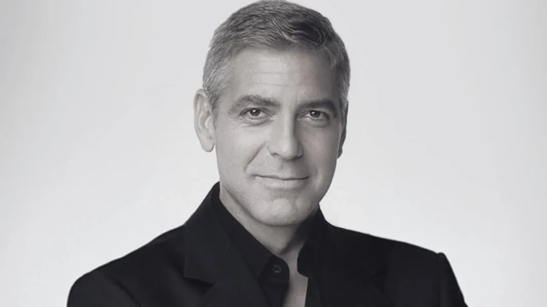 George Clooney