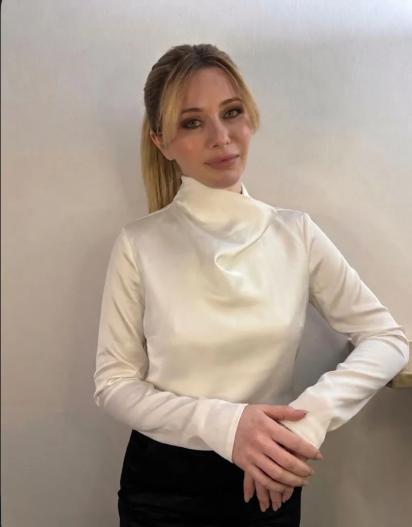 Kseniia Zarkhina