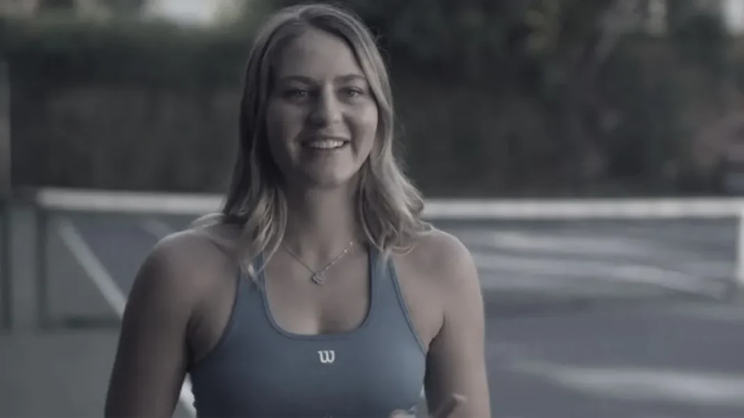 Marta Kostyuk