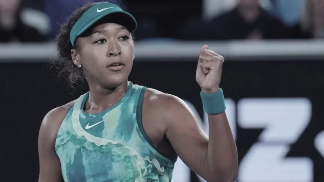 Naomi Osaka