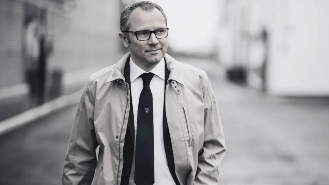 Stefano Domenicali