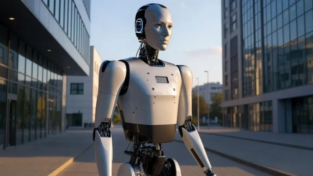 The Dawn of the Anthropomorphic Era Why Humanoid Robots Are Finally Real