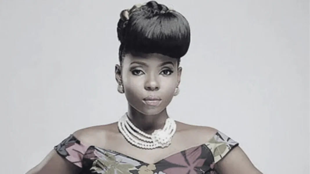 Yemi Alade