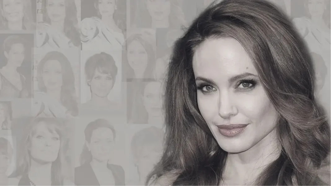 Angelina Jolie