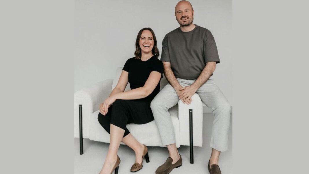 Ramona Römer and Andreas Heigl