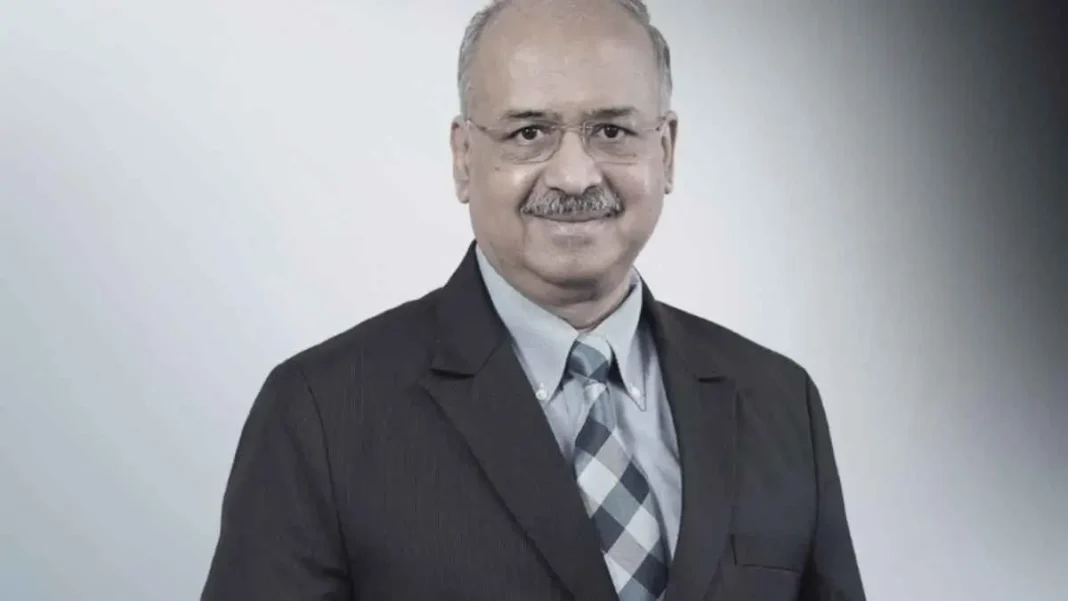 Dilip Shanghvi
