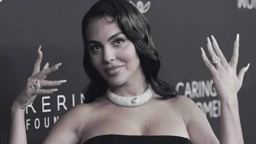 Georgina Rodríguez