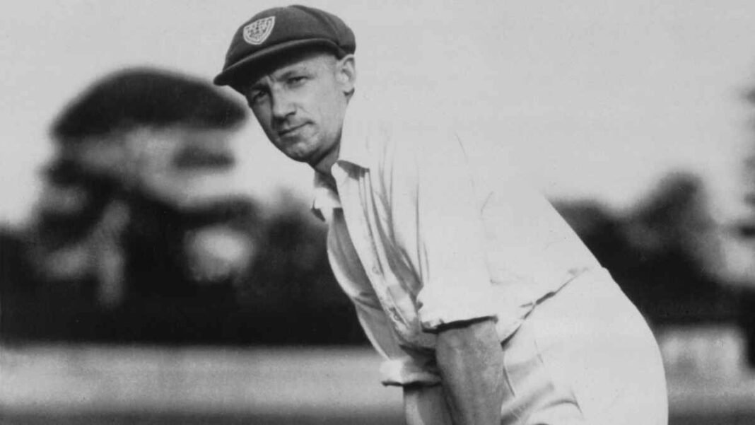 Sir Don Bradman