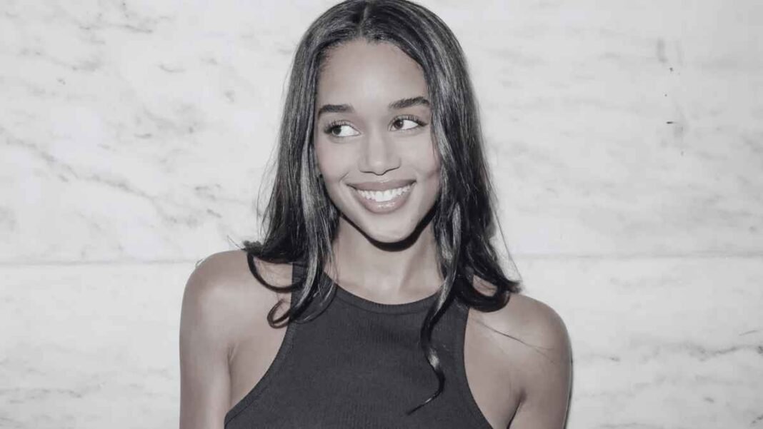 laura harrier