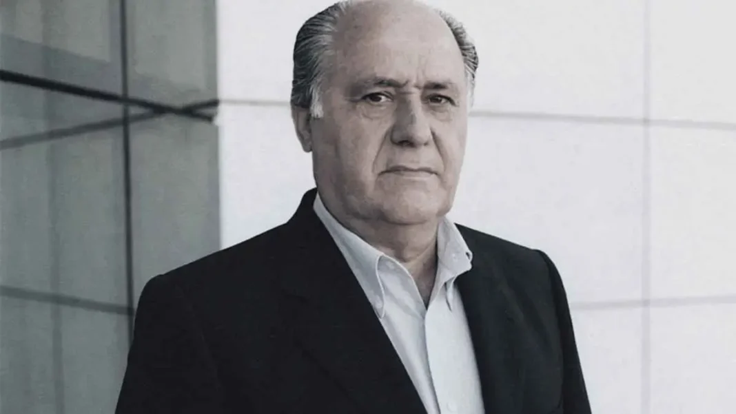 Amancio Ortega Net Worth